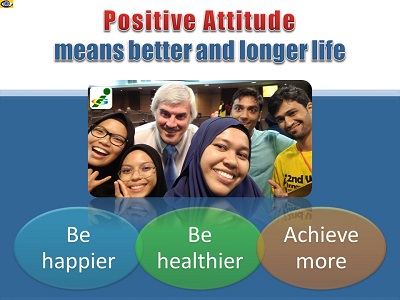 Positive Attitude