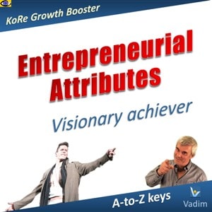 Entrepreneurial Attributes knowledge hacks