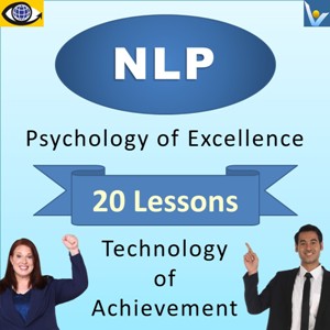 NLP Psychology of Excellence - PowerPoint slide deck for teachers